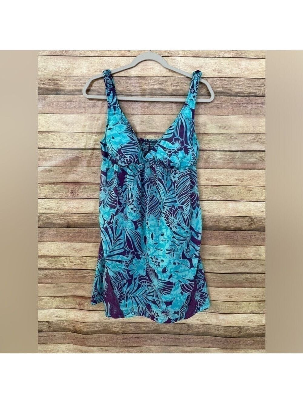 Kenneth Cole Reaction Women’s Swim Cover Up Dress Size: Medium